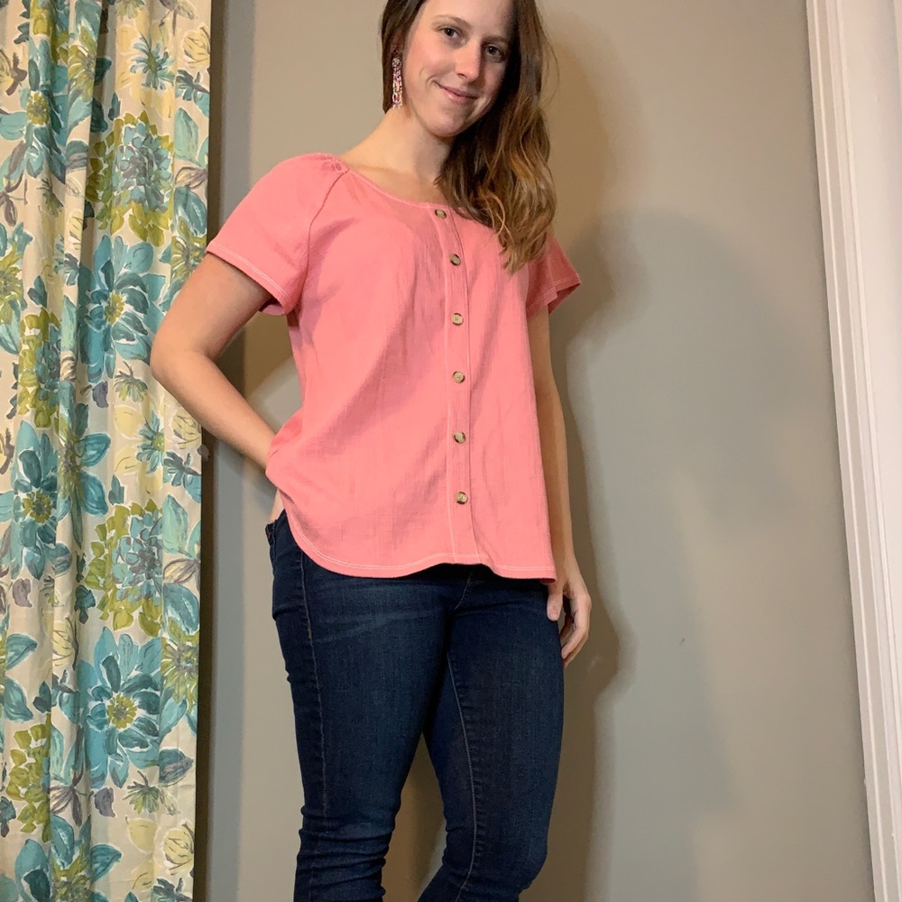 LOFT Stretchy Top